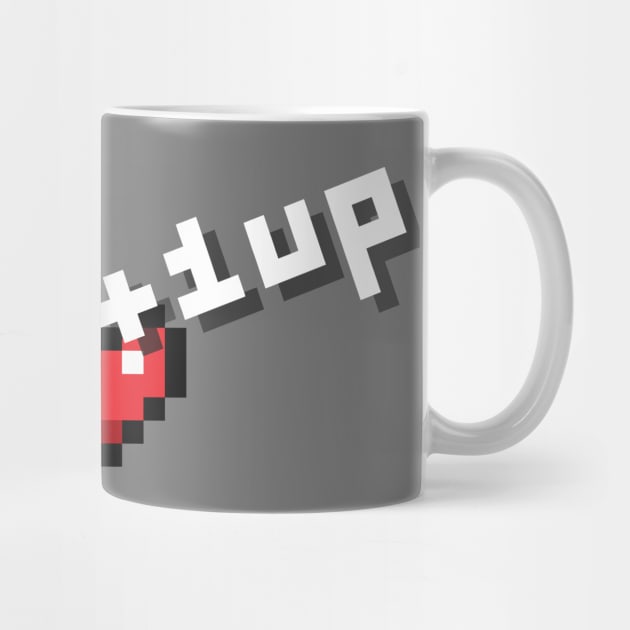 +1 Up by PandaSiege